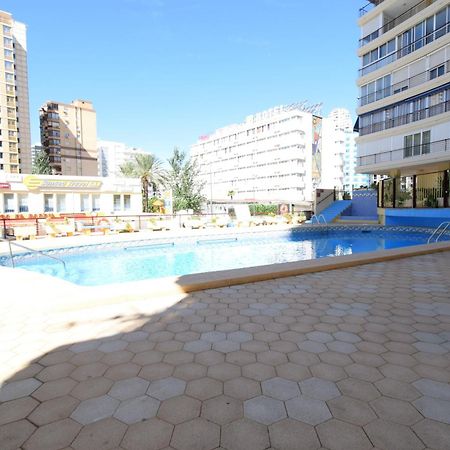 Coblanca 3 - Fincas Arena Benidorm Exterior photo