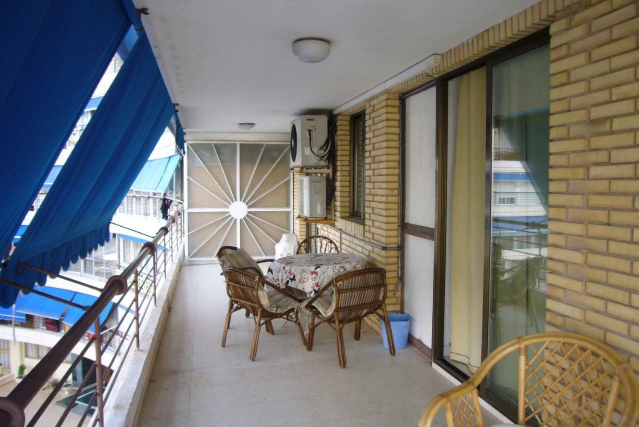 Coblanca 3 - Fincas Arena Benidorm Exterior photo